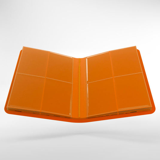 Gamegenic - Casual Album 8-Pocket Orange