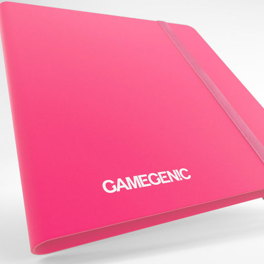 Gamegenic - Casual Album 8-Pocket Pink