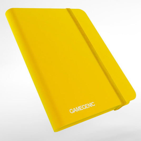 Gamegenic - Casual Album 8-Pocket Yellow