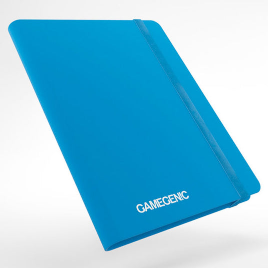 Gamegenic - Casual Album 18-Pocket Blue