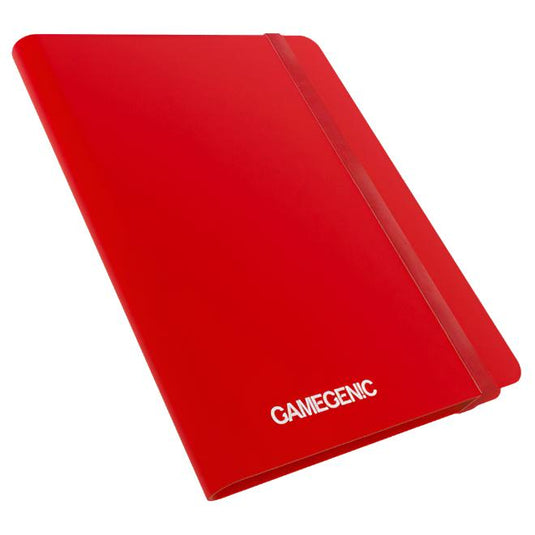 Gamegenic - Casual Album 18-Pocket Red