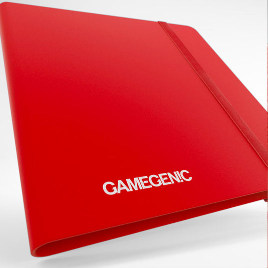 Gamegenic - Casual Album 18-Pocket Red