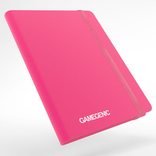 Gamegenic - Casual Album 18-Pocket Pink