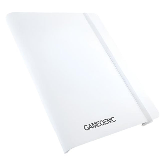 Gamegenic - Casual Album 18-Pocket White