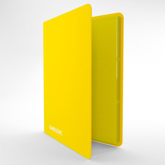 Gamegenic - Casual Album 18-Pocket Yellow
