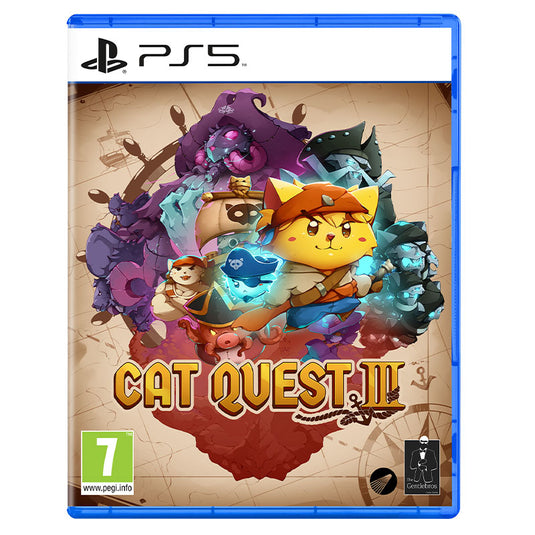 Cat Quest III - PS5