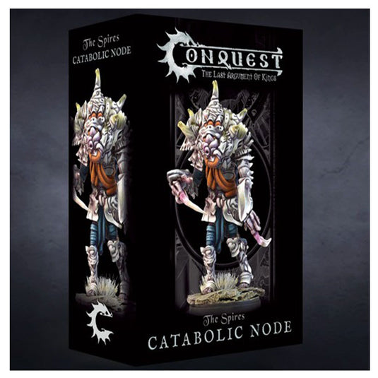 Conquest - Spires - Catabolic Node