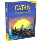 Catan - Explorers & Pirates Expansion