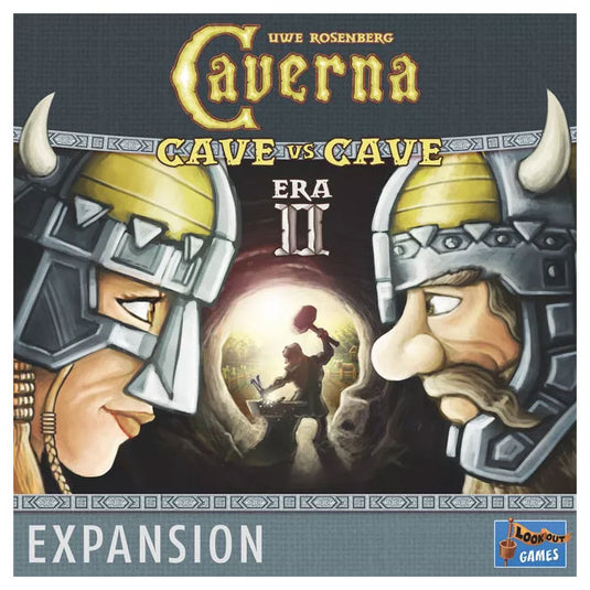 Caverna - Cave vs Cave Era II - Expansion