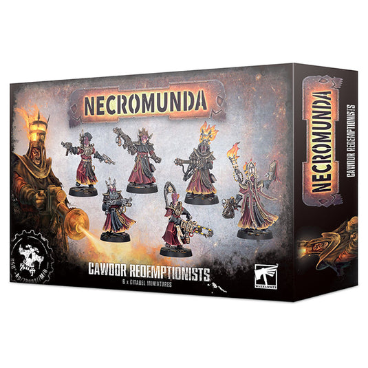 Necromunda - Cawdor Redemptionists