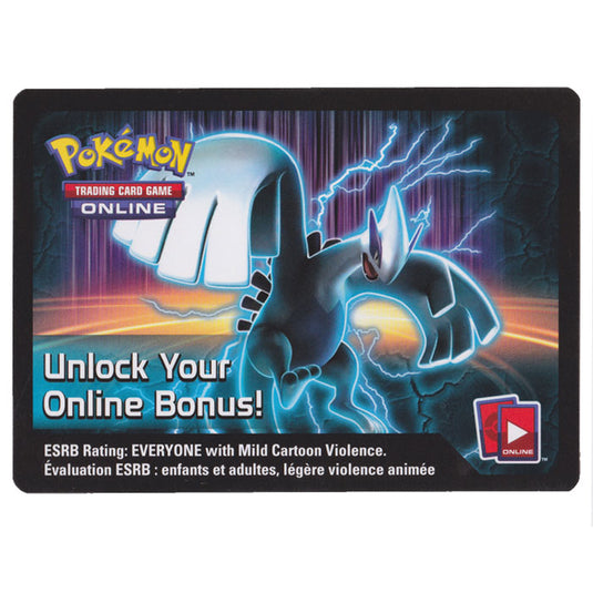 Pokemon - Lugia Tin - Online Code Card