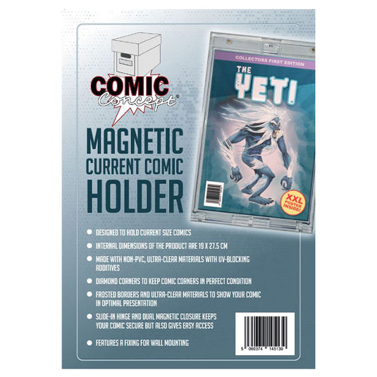 Comic Concepts - UV Magnetic Holder