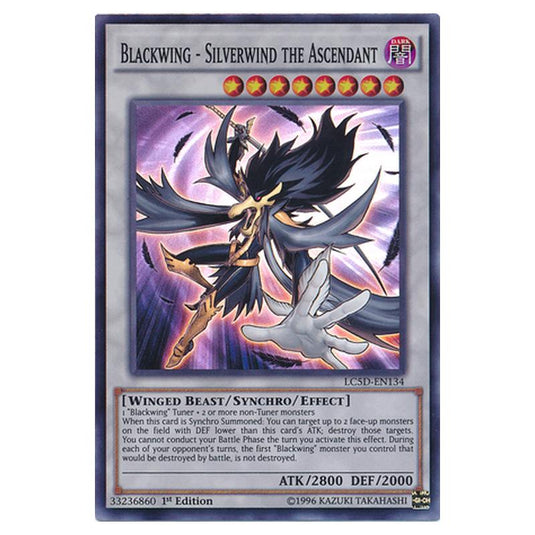 Yu-Gi-Oh! - Legendary Collection 5D's Mega Pack - Blackwing