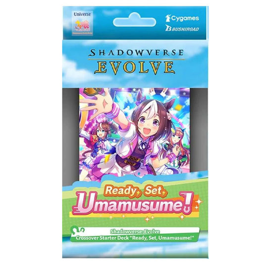 Shadowverse: Evolve - Umamusume: Pretty Derby - Starter Deck