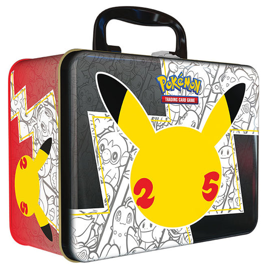 Pokemon - Celebrations - Collector Chest