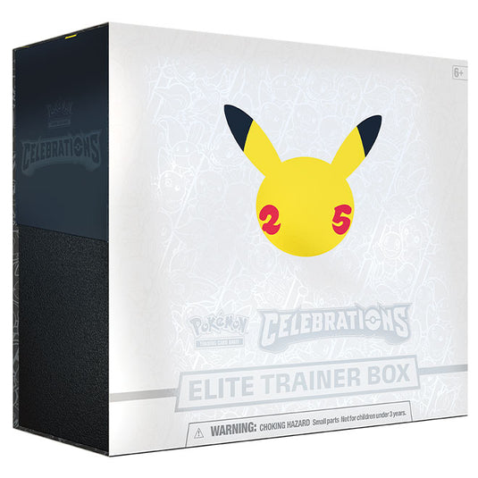 Pokemon - Celebrations - Elite Trainer Box