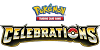 Pokemon - Celebrations logo