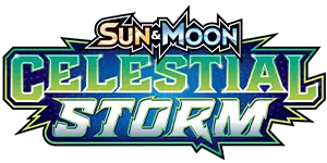 Pokemon - Celestial Storm