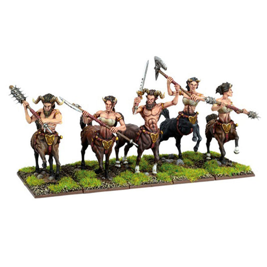 Kings of War - Forces of Nature - Centaur Troop