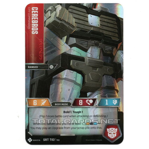 Transformers TCG - Titan Masters Attack