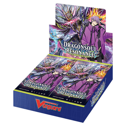 Cardfight!! Vanguard - Divinez - Dragonsoul Resonance - Booster Box (16 Packs)