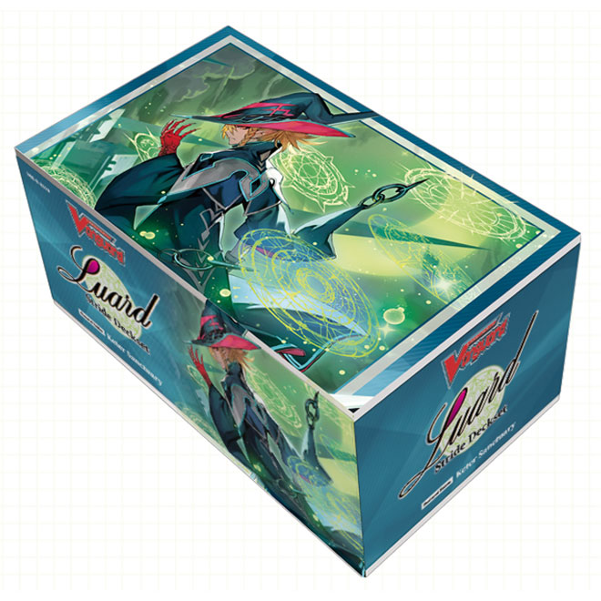 Luard Cardfight!! Vanguard - Special Series - Stride Deckset (Luard)