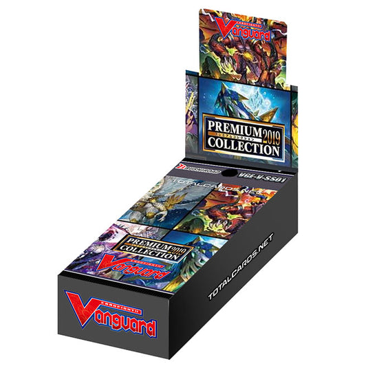 Cardfight!! Vanguard - Special Series - Premium Collection 2019 - Booster Box (10 Packs)