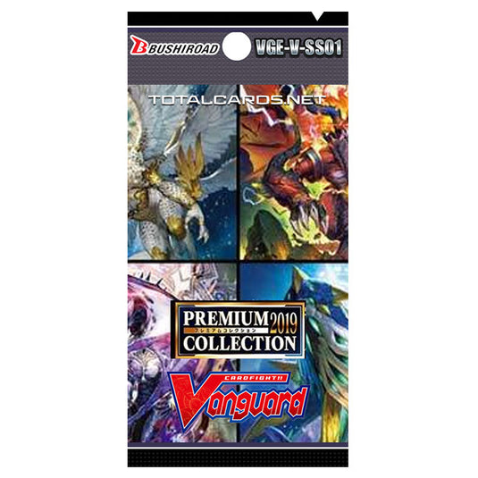 Cardfight!! Vanguard - Special Series - Premium Collection 2019 - Booster Pack