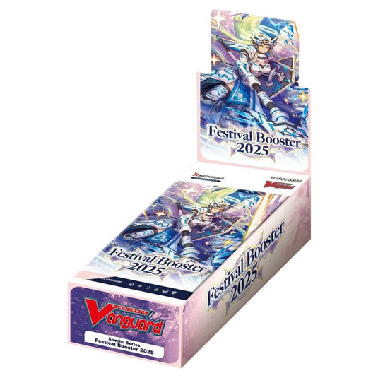 Cardfight!! Vanguard - Special Series - Festival Booster 2025 - Booster Box (10 Packs)