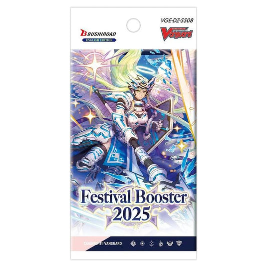Cardfight!! Vanguard - Special Series - Festival Booster 2025 - Booster Pack
