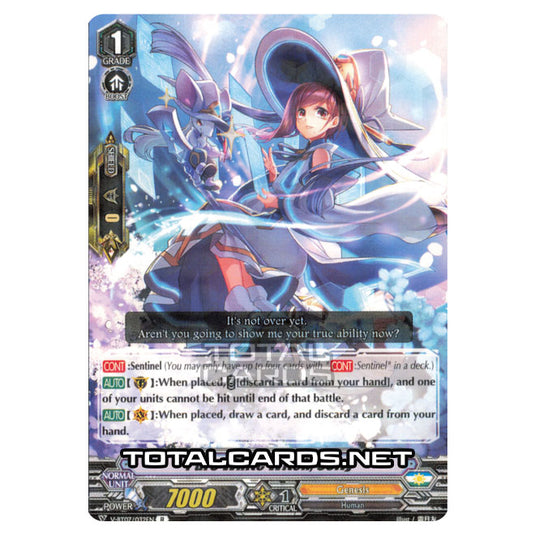 Cardfight!! Vanguard - Infinideity Cradle - Snow-white Witch, Salty (R) V-BT07/032