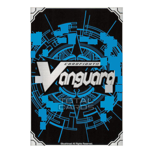 Cardfight!! Vanguard - Silverdust Blaze - Genesis Machine Deity, Volkogode (RRR) V-BT08/014