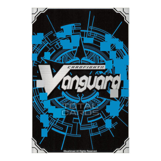 Cardfight!! Vanguard - Silverdust Blaze - Metalborg, Sin Buster (RR) V-BT08/023