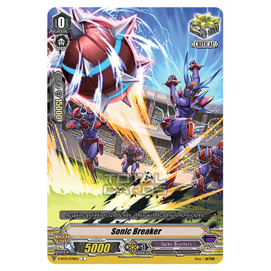 Cardfight!! Vanguard - Phantom Dragon Aeon - Sonic Breaker (C) V-BT10/078