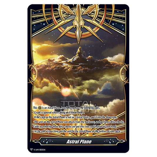 Cardfight!! Vanguard - Divine Lightning Radiance - Astral Plane (C) V-AM/003EN