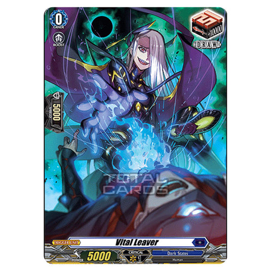 Cardfight!! Vanguard - D BT01 - Genesis of the Five Greats - Vital Leaver (H) D-BT01/H18