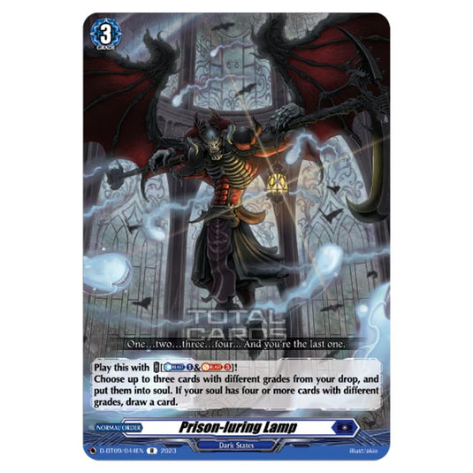 Cardfight!! Vanguard - Dragontree Invasion - Prison-luring Lamp (R) D-BT09/044