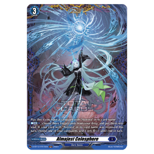 Cardfight!! Vanguard - Evenfall Onslaught - Almajest Celesphere (FR) D-BT12-FR15EN