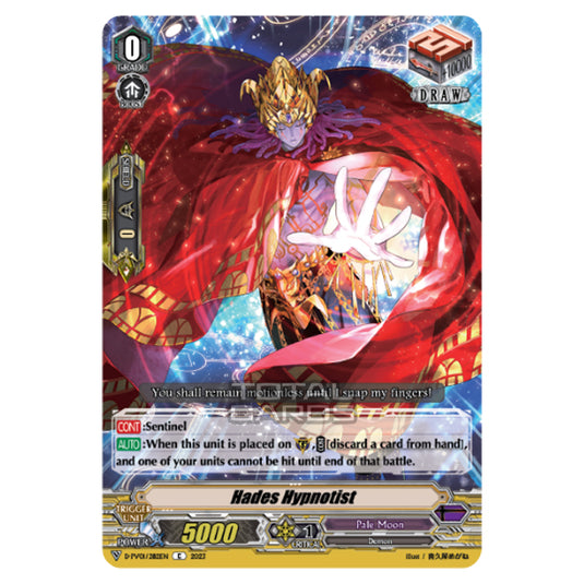 Cardfight!! Vanguard - P & V Special Series - History Collection - Hades Hypnotist (C) D-PV01/282EN