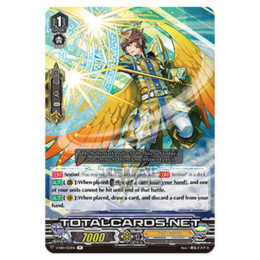 Cardfight!! Vanguard - The Mysterious Fortune - Repulse Rod Angel (R) V-EB10/023