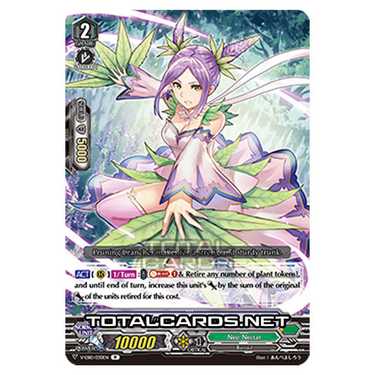 Cardfight!! Vanguard - The Mysterious Fortune - Moral Enlightenment Maiden, Melya (R) V-EB10/030