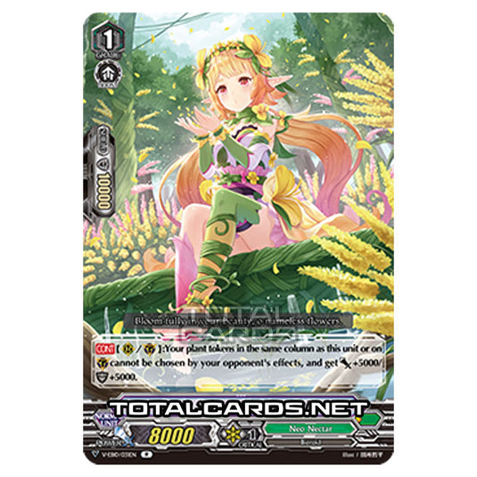 Cardfight!! Vanguard - The Mysterious Fortune - Fruiting Wheat Maiden, Enifa (R) V-EB10/031