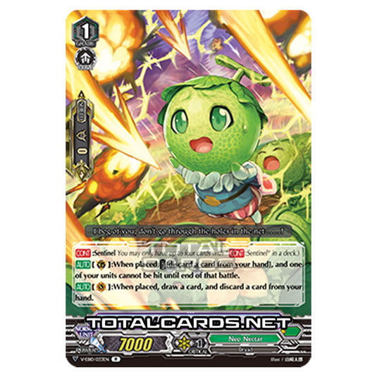 Cardfight!! Vanguard - The Mysterious Fortune - Amimelo Melon (R) V-EB10/033