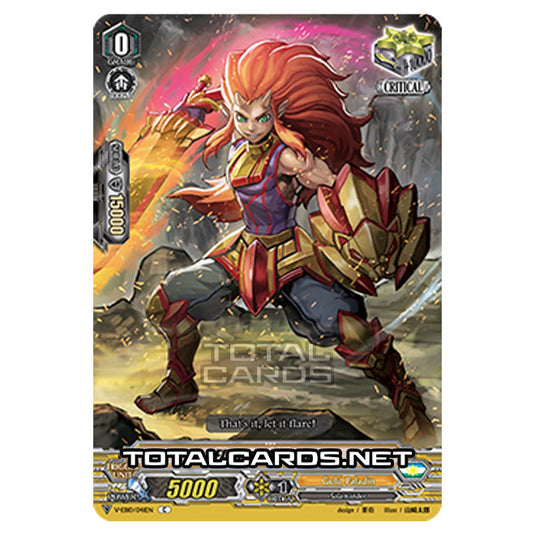 Cardfight!! Vanguard - The Mysterious Fortune - Flame of Victory (C) V-EB10/041