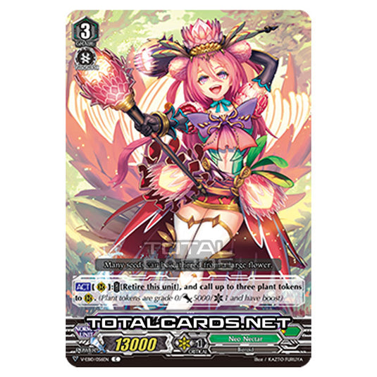Cardfight!! Vanguard - The Mysterious Fortune - Maiden of Protea (C) V-EB10/056