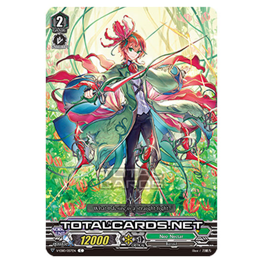 Cardfight!! Vanguard - The Mysterious Fortune - Gloriosa Knight (C) V-EB10/057