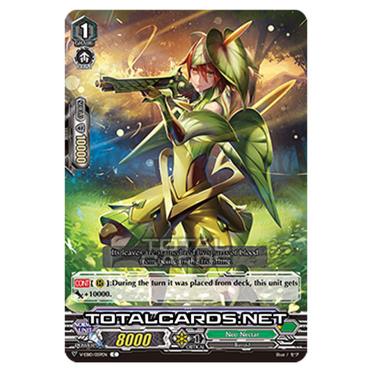 Cardfight!! Vanguard - The Mysterious Fortune - Anthurium Musketeer, Gastone (C) V-EB10/059