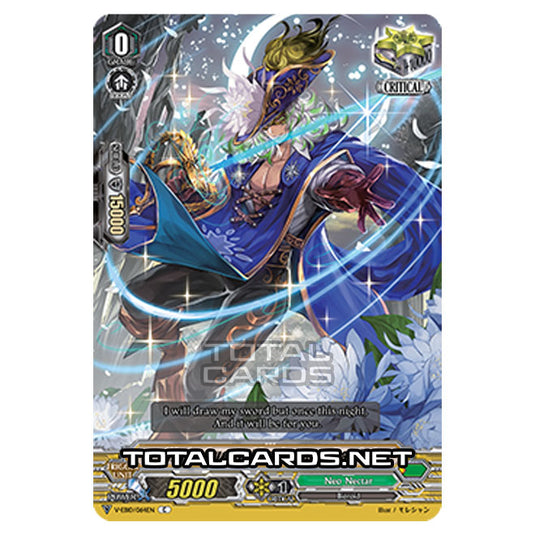 Cardfight!! Vanguard - The Mysterious Fortune - Night Queen Musketeer, Daniel (C) V-EB10/064