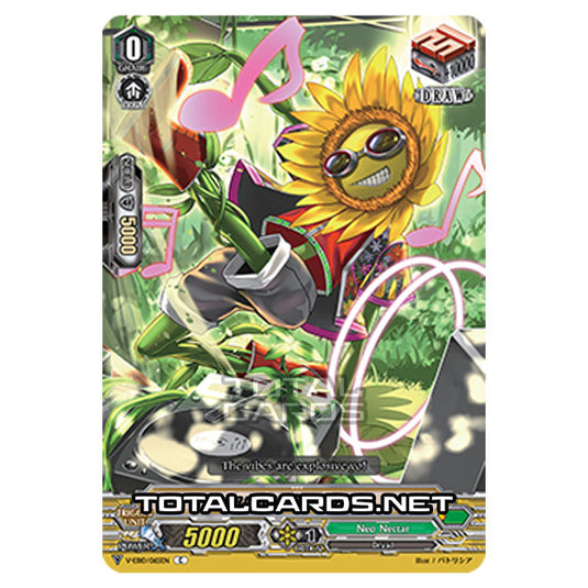 Cardfight!! Vanguard - The Mysterious Fortune - Dancing Sunflower (C) V-EB10/065
