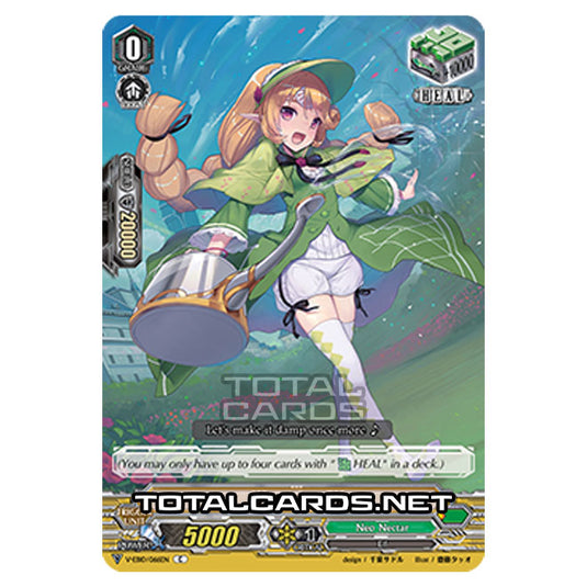 Cardfight!! Vanguard - The Mysterious Fortune - Watering Elf (C) V-EB10/066